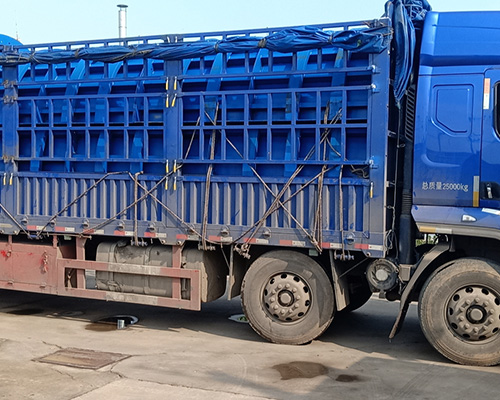 發(fā)貨現(xiàn)場(chǎng)