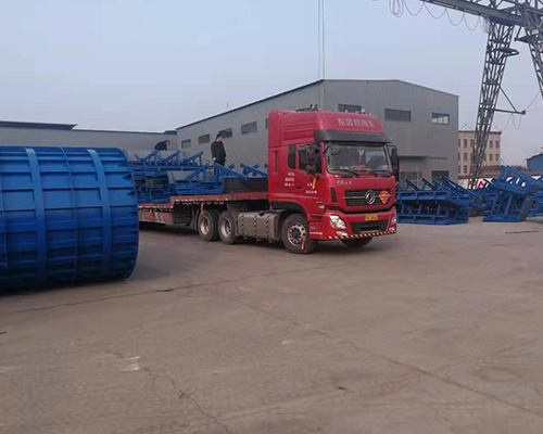 發(fā)貨現(xiàn)場