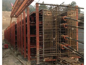 山西鋼模板制作工藝流程你了解嗎？