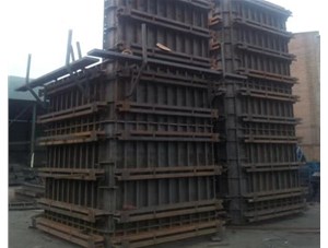 山西圓柱鋼模板拆模時(shí)遇到問題的技術(shù)處理