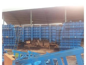 鋼模板廠家介紹空心板鋼模板施工應(yīng)注意的要點(diǎn)