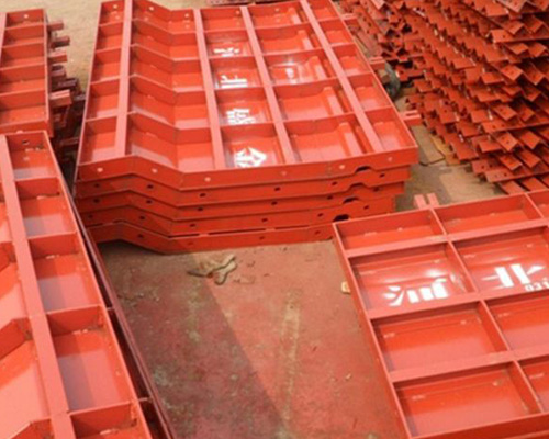 護(hù)欄鋼模板